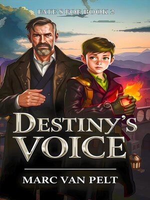 cover image of Destiny's Voice